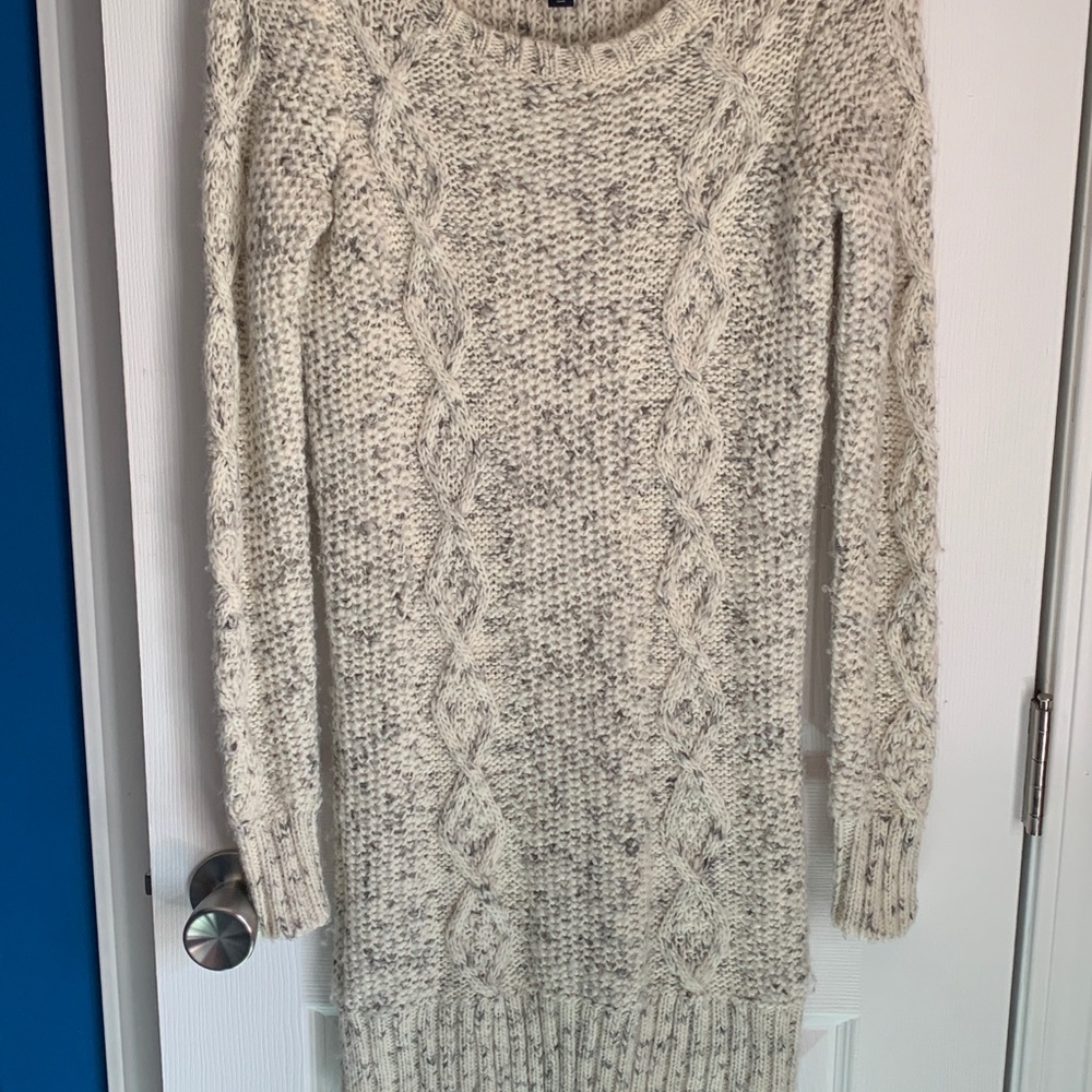 American Eagle Long Sweater/Dress